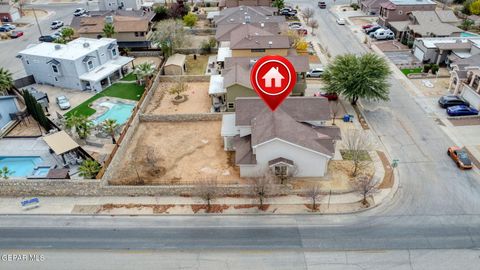 A home in El Paso