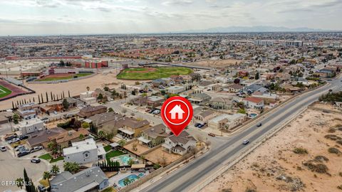 A home in El Paso