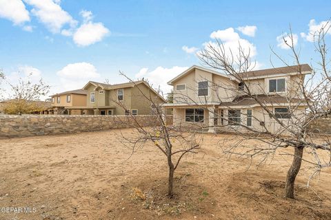 A home in El Paso