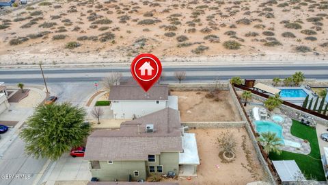 A home in El Paso