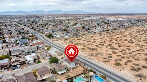 A home in El Paso