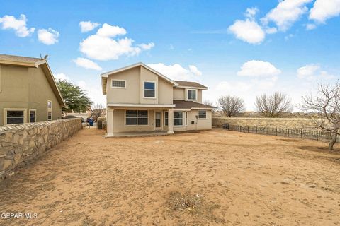 A home in El Paso