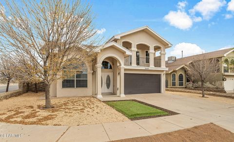 A home in El Paso