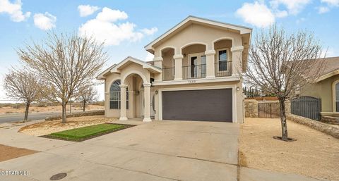 A home in El Paso