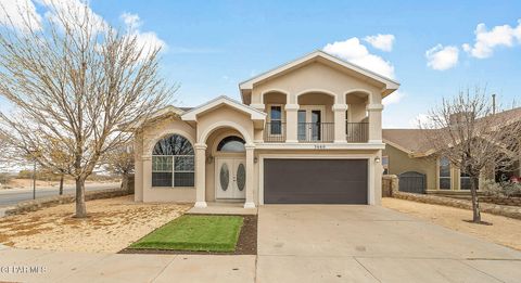 A home in El Paso