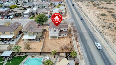 A home in El Paso