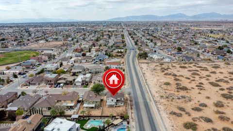 A home in El Paso