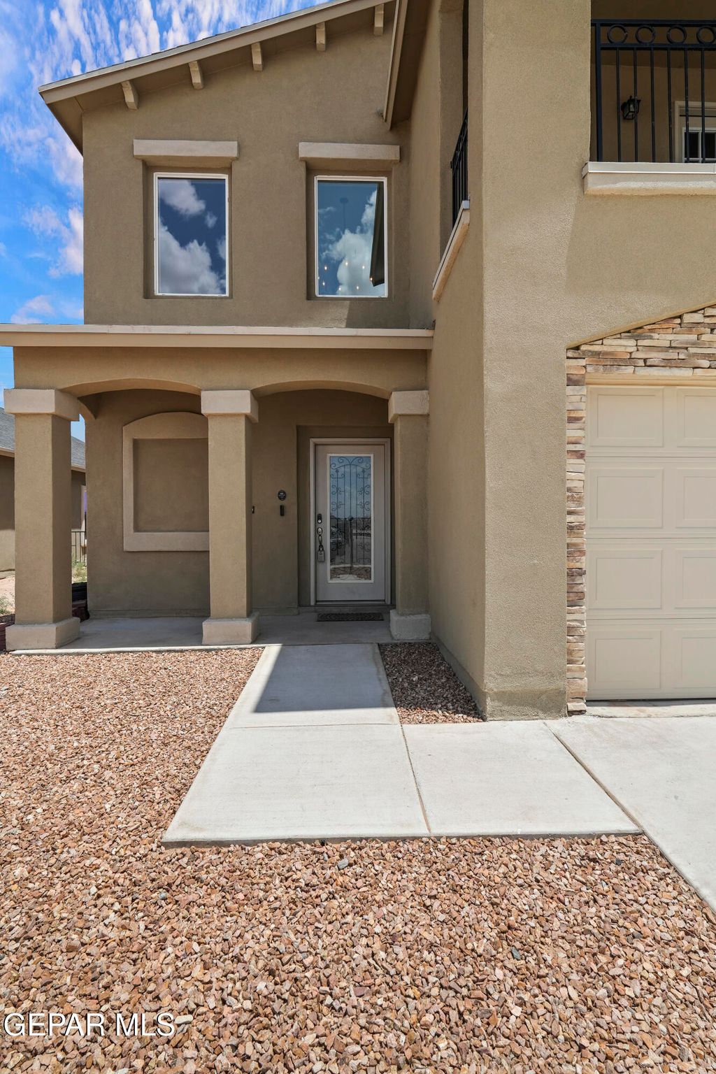 Photo of 1088 Nepal Sky Street, El Paso, TX 79928 (MLS # 931545)