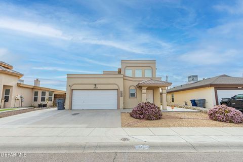 A home in El Paso