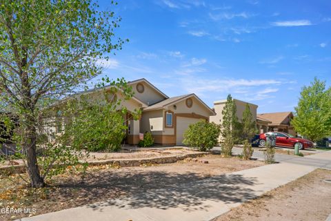 A home in El Paso