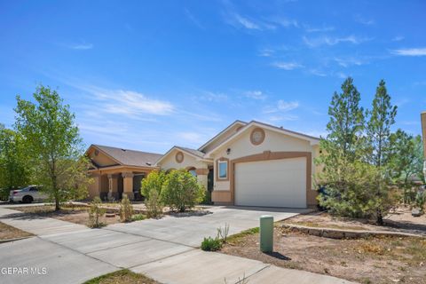 A home in El Paso