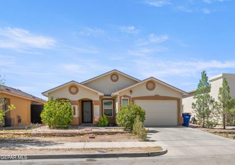 A home in El Paso