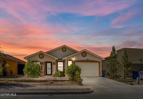 A home in El Paso