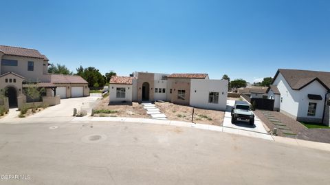 A home in El Paso