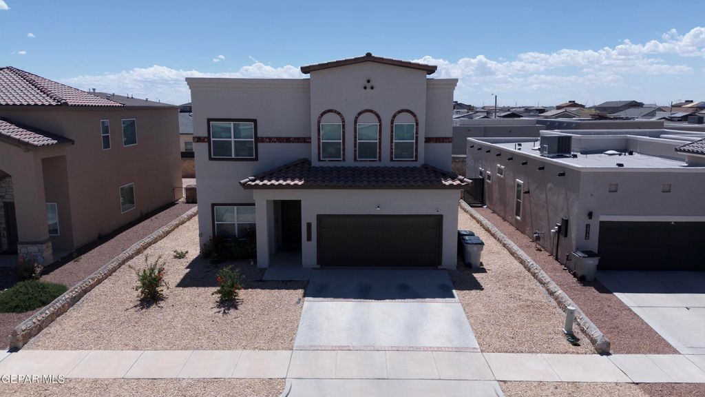Photo of 14720 TIERRA ESCAPE Avenue, El Paso, TX 79938 (MLS # 941957)