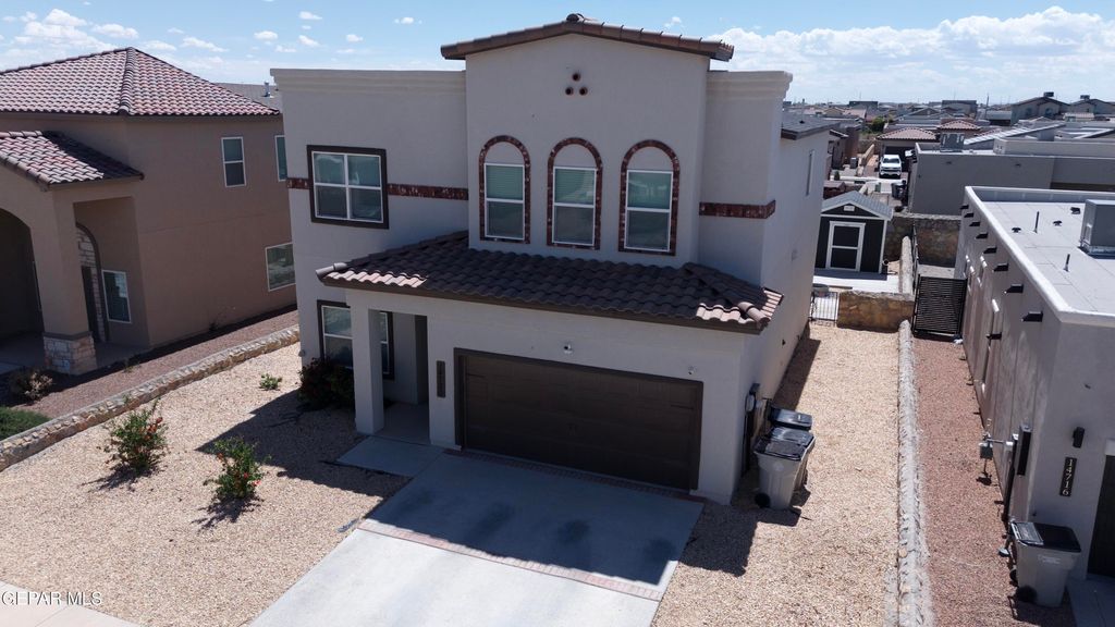 Photo of 14720 TIERRA ESCAPE Avenue, El Paso, TX 79938 (MLS # 941957)