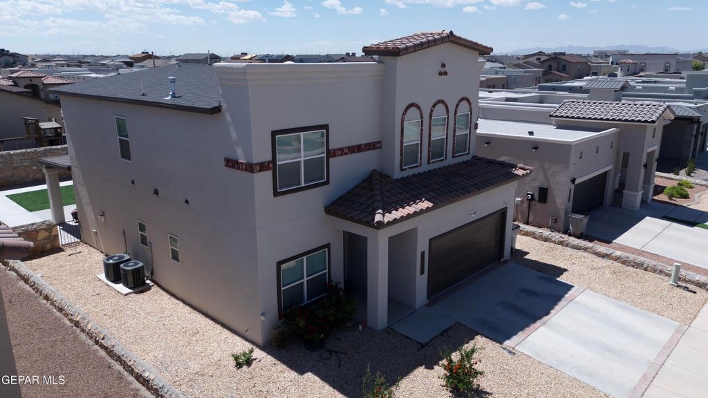 Photo of 14720 TIERRA ESCAPE Avenue, El Paso, TX 79938 (MLS # 941957)