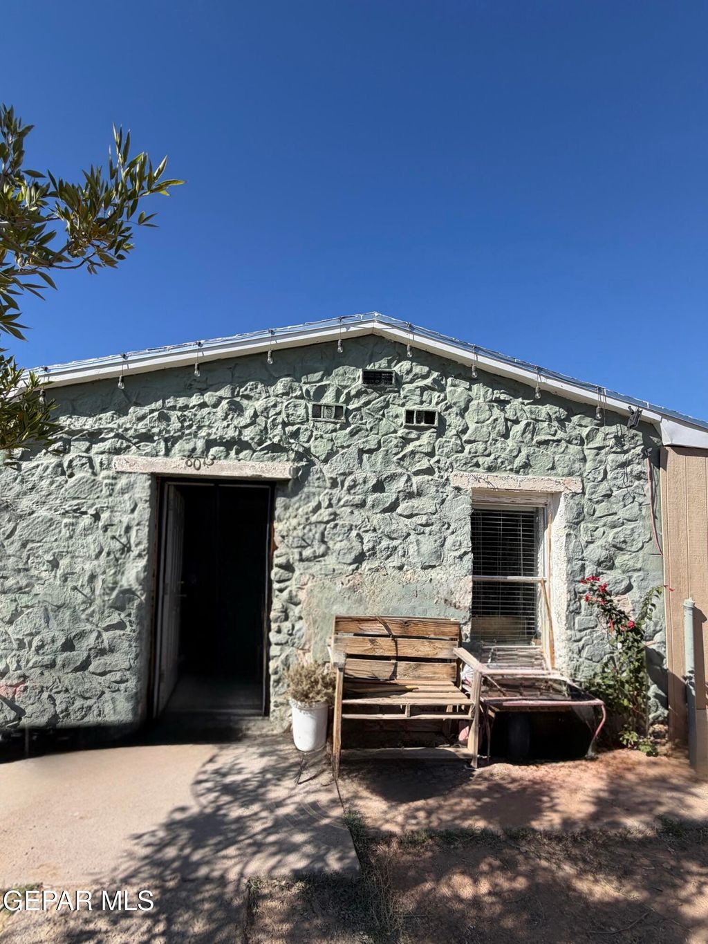 Photo of 8013 PANDORA Street, El Paso, TX 79904 (MLS # 935368)