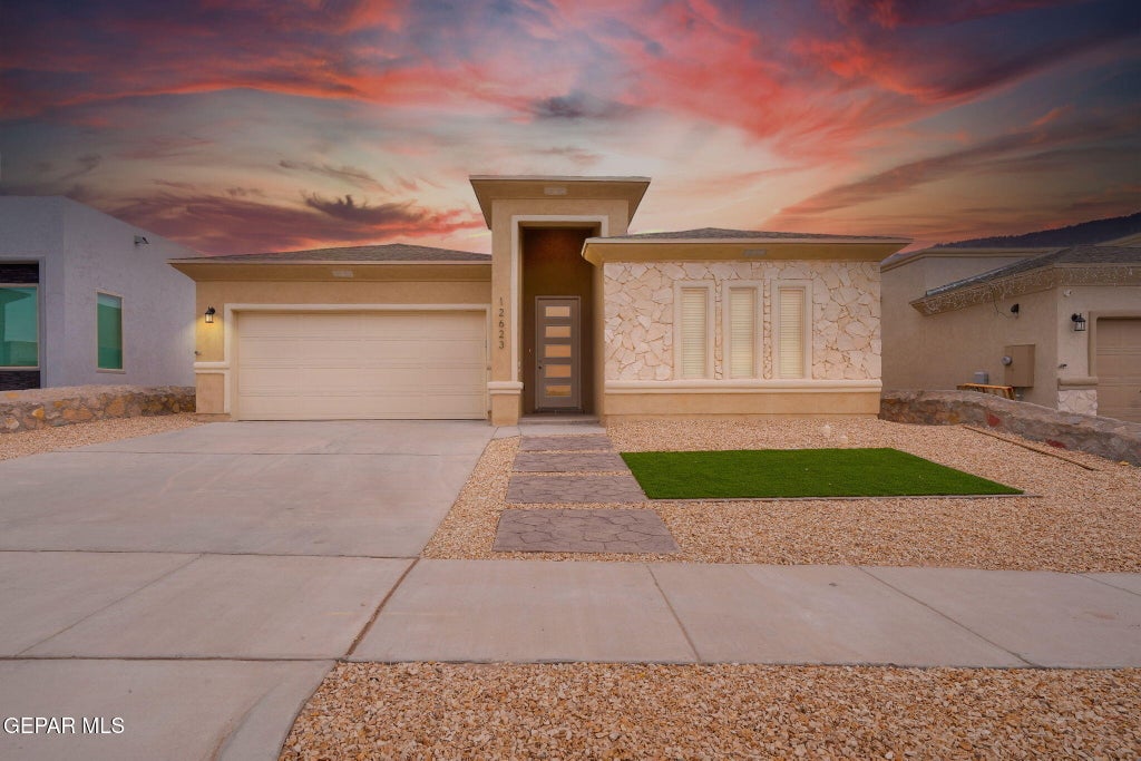 Photo of 12623 Shayna Deanne Court, El Paso, TX 79928 (MLS # 951782)