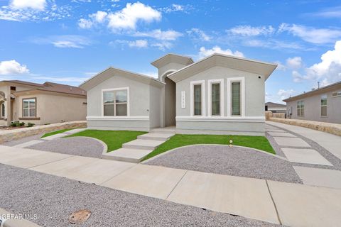 A home in El Paso