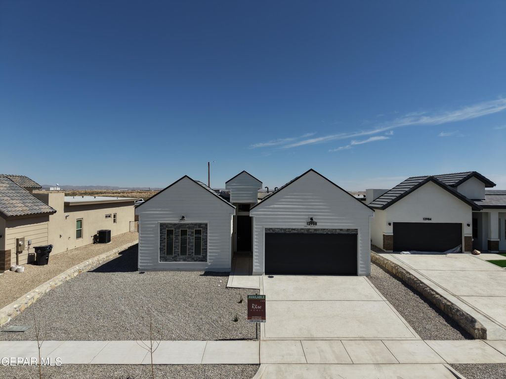 Photo of 12988 TATENHILL, El Paso, TX 79928 (MLS # 939720)