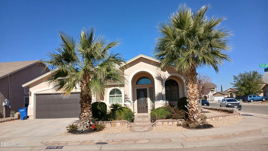 Photo of 12725 Tuscan Sun Court, El Paso, TX 79938 (MLS # 934445)