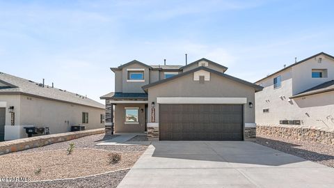 A home in El Paso