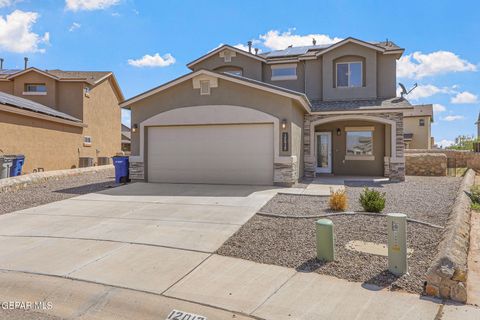 A home in El Paso