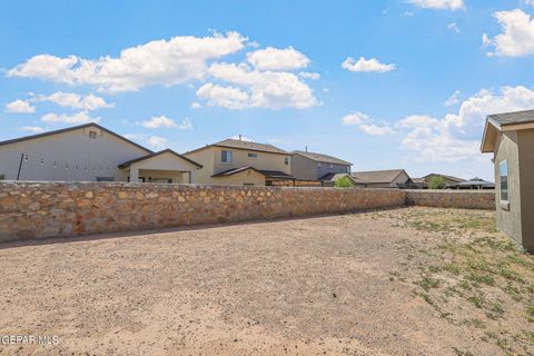 A home in El Paso