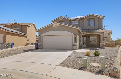 A home in El Paso