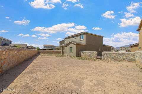 A home in El Paso