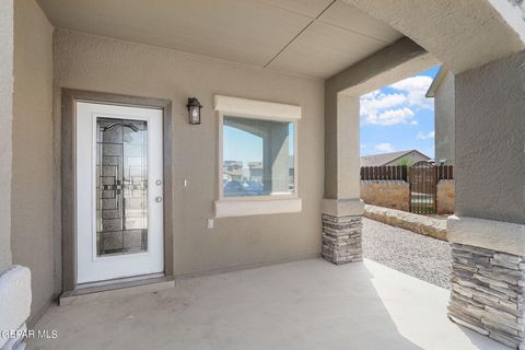 A home in El Paso