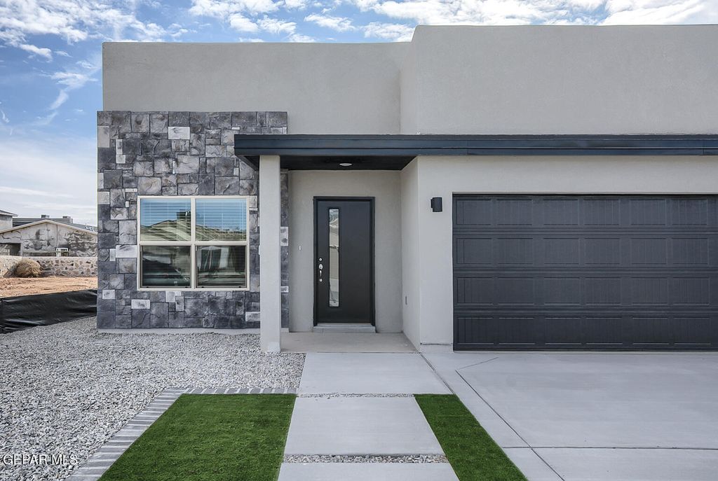 Photo of 12184 BAHJAT Drive, El Paso, TX 79934 (MLS # 943272)