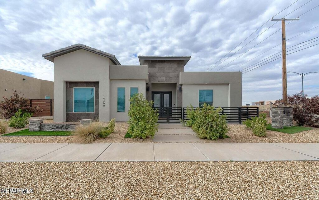 Photo of 2212 MIKE PRICE Drive, El Paso, TX 79938 (MLS # 931444)