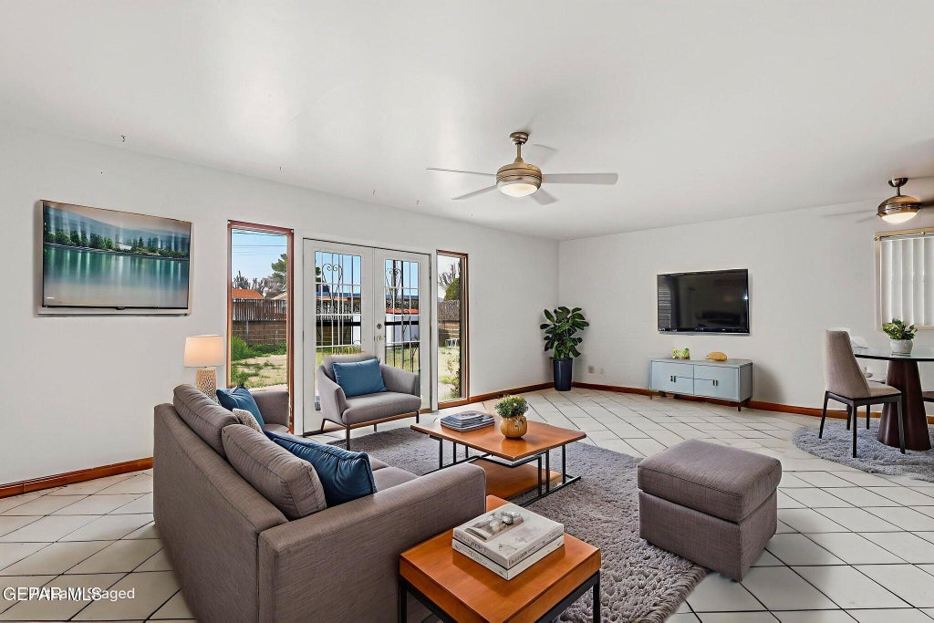 Photo of 3009 FLAX Street, El Paso, TX 79925 (MLS # 944705)