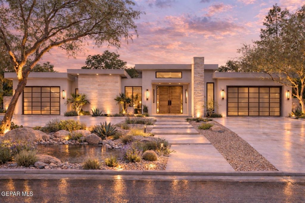 Photo of 6417 CADENCE RIVER DR, El Paso, TX 79932 (MLS # 943926)