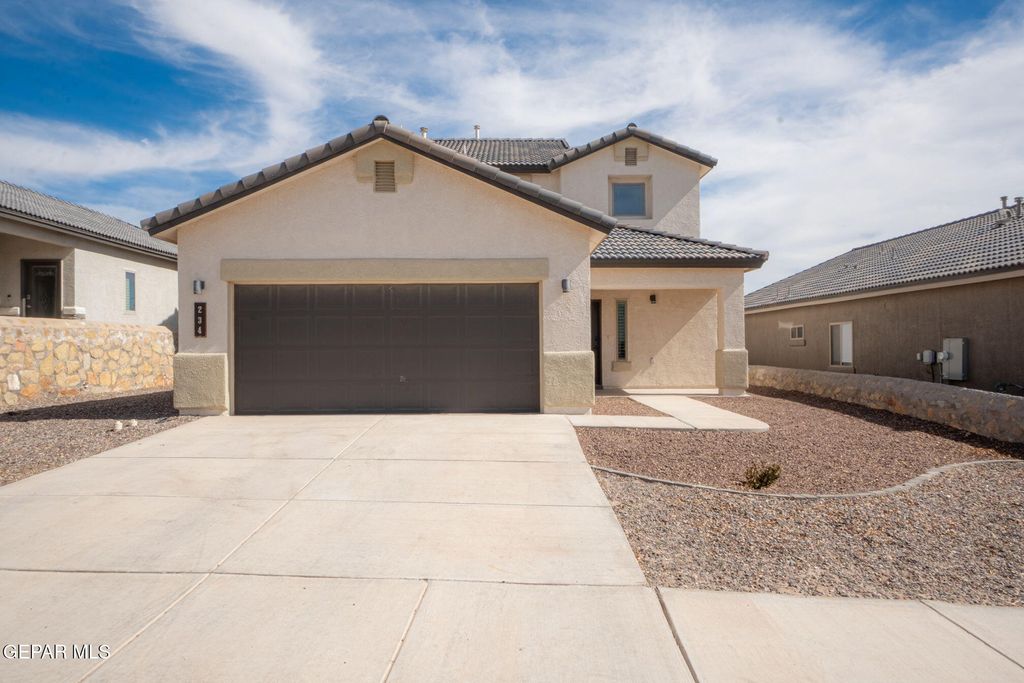 Photo of 234 NOTTS Way, El Paso, TX 79928 (MLS # 938396)