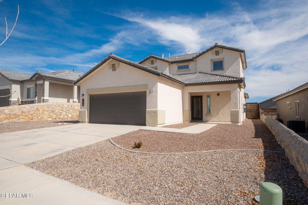 Photo of 234 NOTTS Way, El Paso, TX 79928 (MLS # 938396)