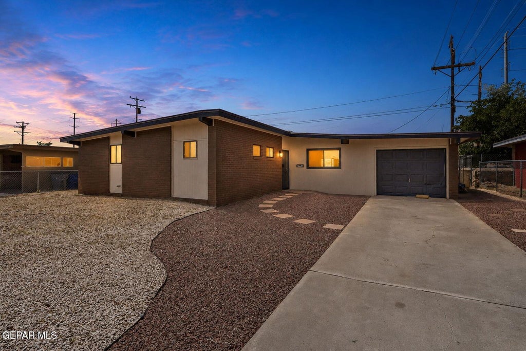 Photo of 9425 GSCHWIND Street, El Paso, TX 79924 (MLS # 948173)