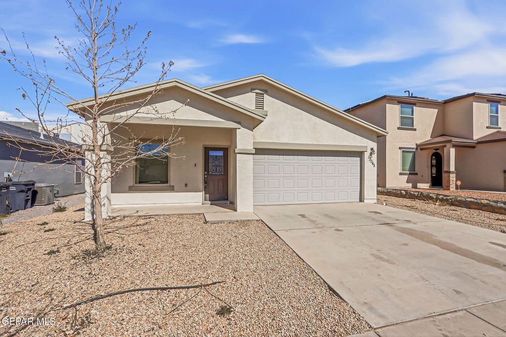 Photo of 13045 Aerodrome Avenue, Horizon City, TX 79928 (MLS # 939001)