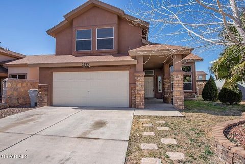 A home in El Paso