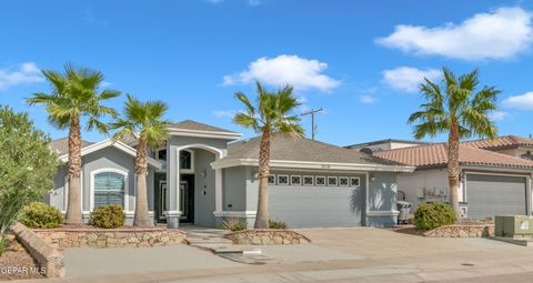 A home in El Paso