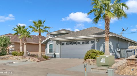 A home in El Paso