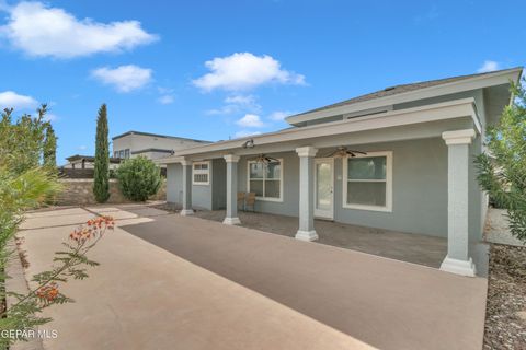 A home in El Paso