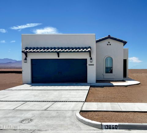 A home in El Paso