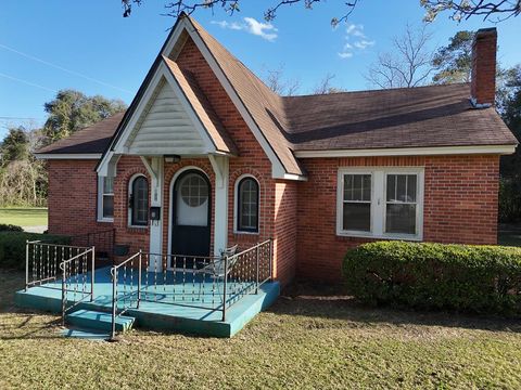 311 NE Tennyson St, Pelham, GA 31779 - MLS#: 925199