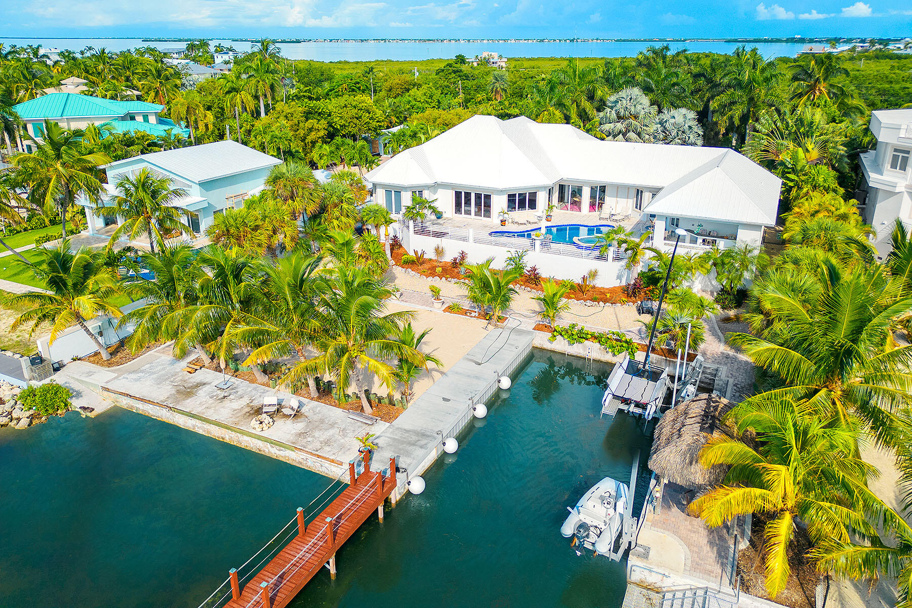 Summerland, Florida 33042, United States, 5 Bedrooms Bedrooms, ,5 BathroomsBathrooms,Residential,Active,42620