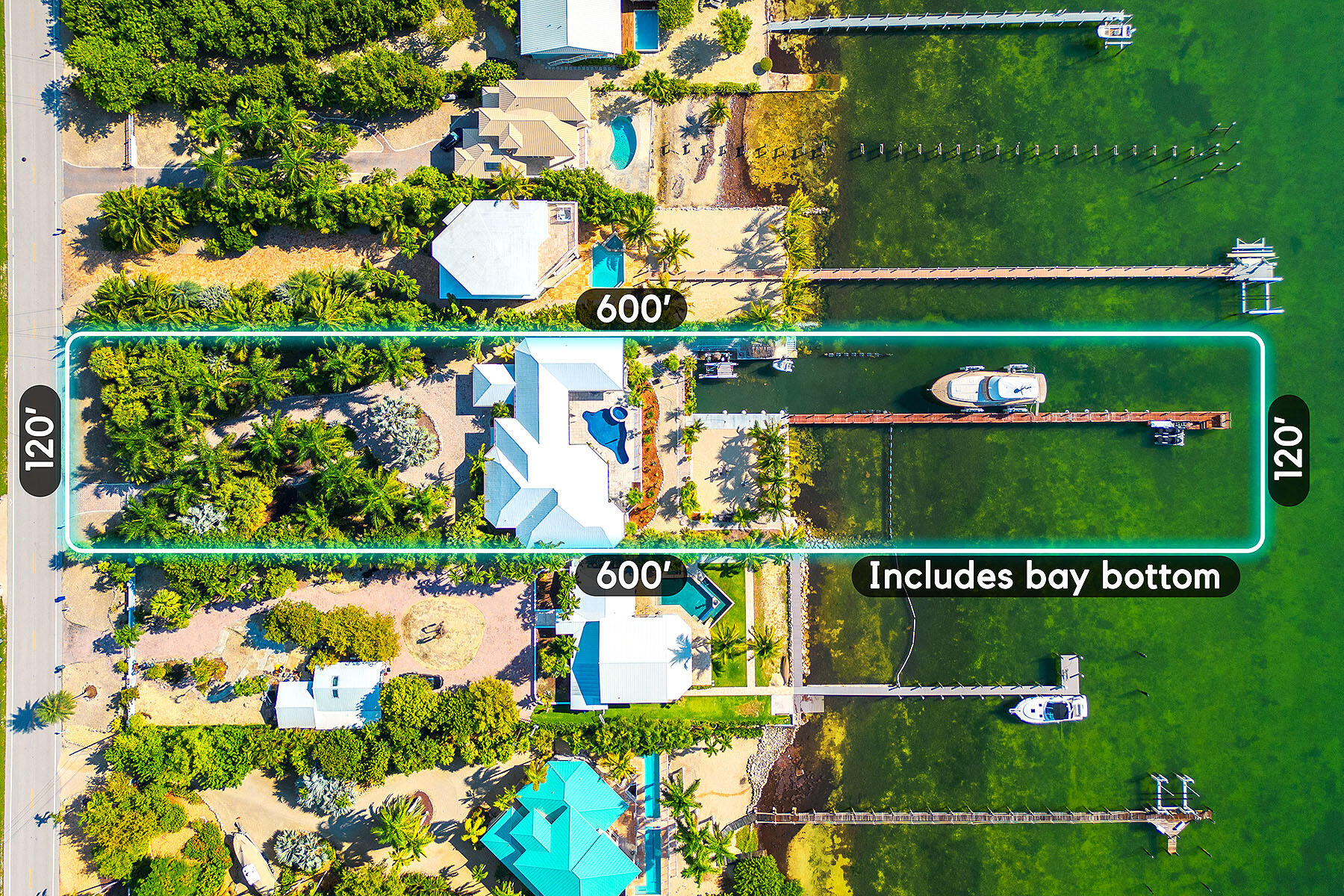 Summerland, Florida 33042, United States, 5 Bedrooms Bedrooms, ,5 BathroomsBathrooms,Residential,Active,42620