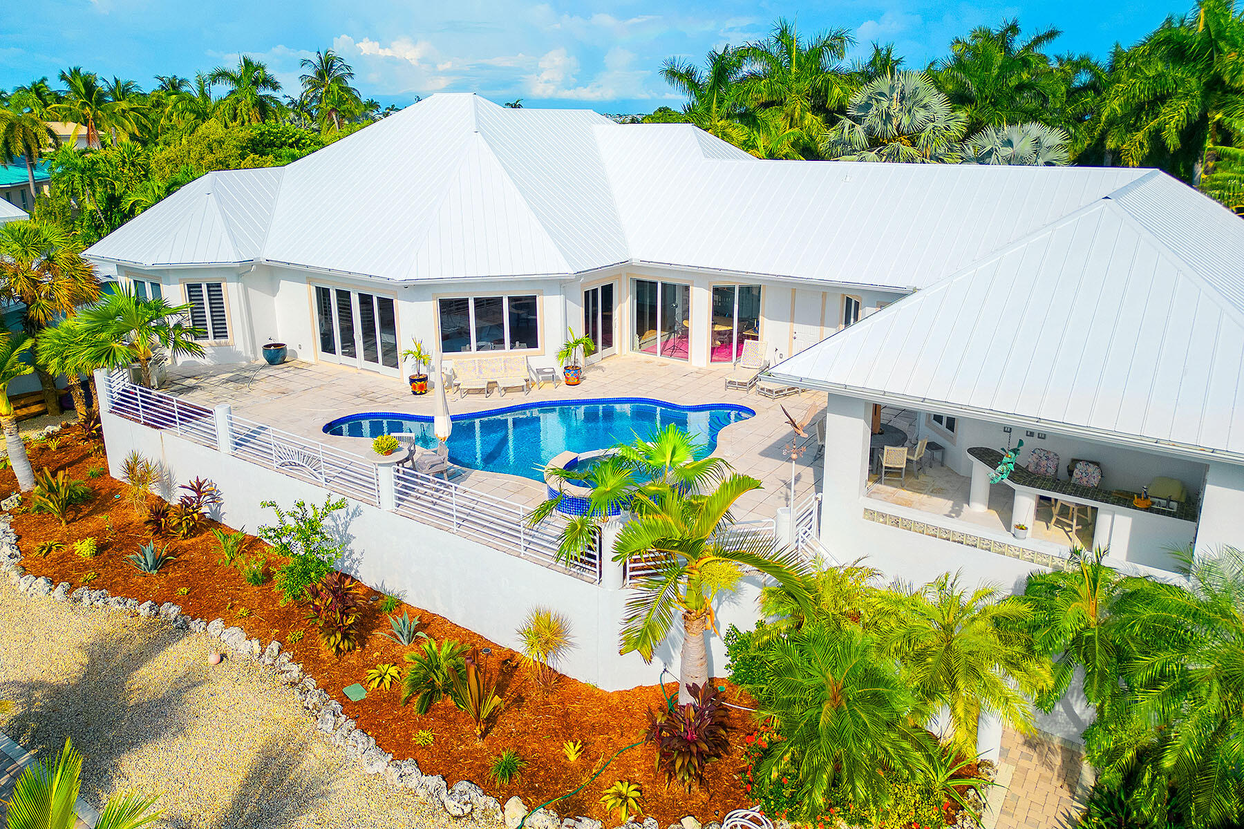 Summerland, Florida 33042, United States, 5 Bedrooms Bedrooms, ,5 BathroomsBathrooms,Residential,Active,42620