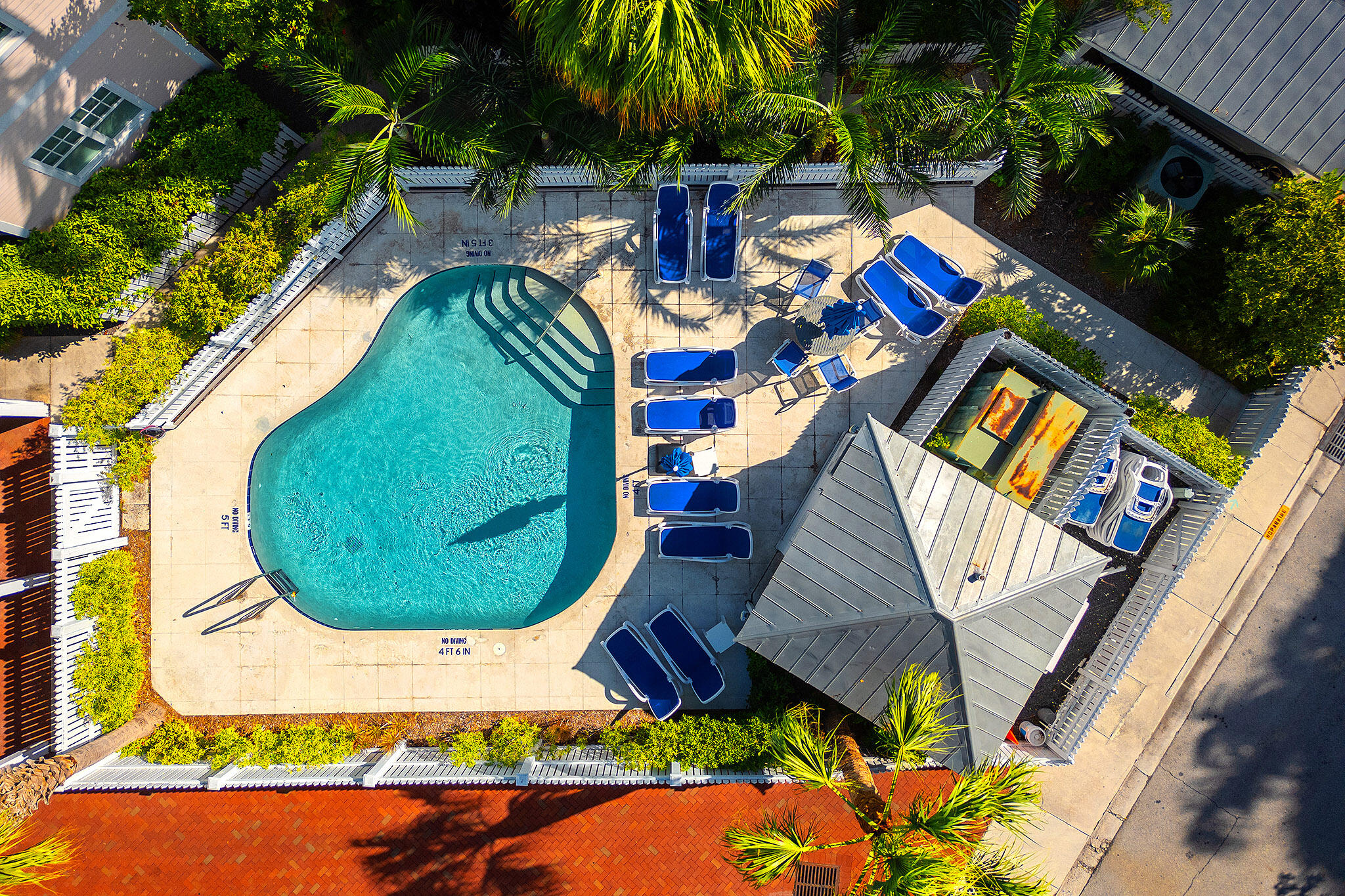 Key West, Florida 33040, United States, 4 Bedrooms Bedrooms, ,4 BathroomsBathrooms,Residential,Active,34947